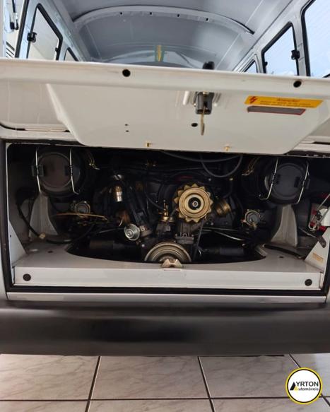 VOLKSWAGEN Kombi 1.6 STD 9 LUGARES, Foto 10