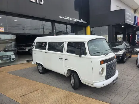 VOLKSWAGEN Kombi Furg�o 1.4 FLEX, Foto 10