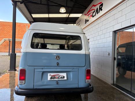 VOLKSWAGEN Kombi Furg�o 1.6, Foto 5