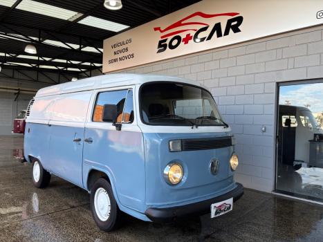 VOLKSWAGEN Kombi Furg�o 1.6, Foto 6