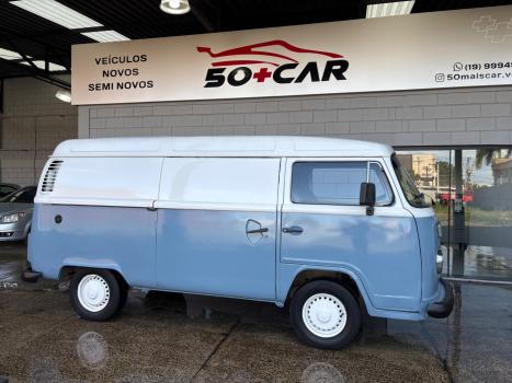 VOLKSWAGEN Kombi Furg�o 1.6, Foto 7