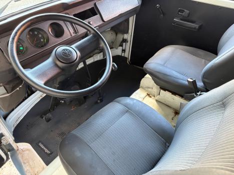 VOLKSWAGEN Kombi Furg�o 1.6, Foto 11