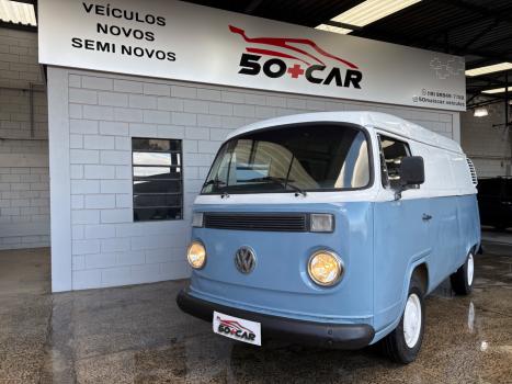 VOLKSWAGEN Kombi Furg�o 1.6, Foto 3