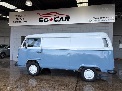 VOLKSWAGEN Kombi Furg�o 1.6, Foto 4