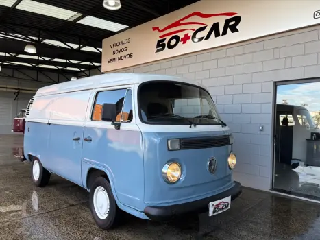 VOLKSWAGEN Kombi Furg�o 1.6, Foto 6