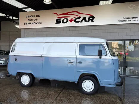 VOLKSWAGEN Kombi Furg�o 1.6, Foto 7
