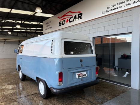 VOLKSWAGEN Kombi Furg�o 1.6, Foto 10