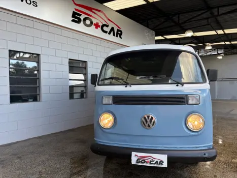 VOLKSWAGEN Kombi Furg�o 1.6, Foto 13