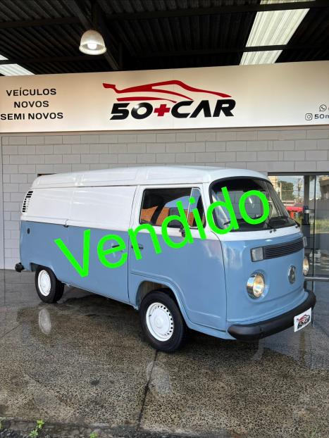 VOLKSWAGEN Kombi Furg�o 1.6, Foto 19