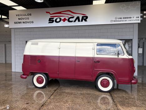 VOLKSWAGEN Kombi Furg�o 1.6, Foto 7