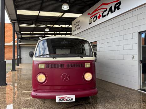 VOLKSWAGEN Kombi Furg�o 1.6, Foto 8