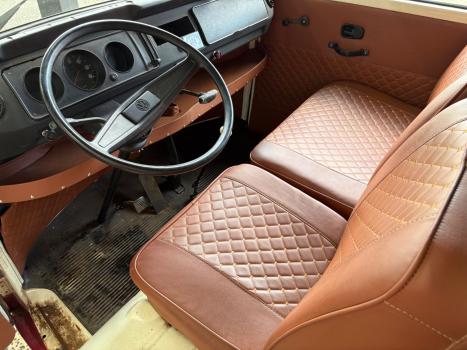 VOLKSWAGEN Kombi Furg�o 1.6, Foto 12