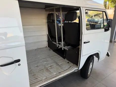 VOLKSWAGEN Kombi Furg�o 1.4 FLEX, Foto 16