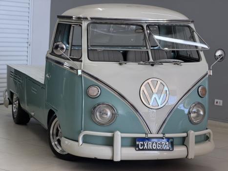 VOLKSWAGEN Kombi Furg�o 1.5, Foto 2