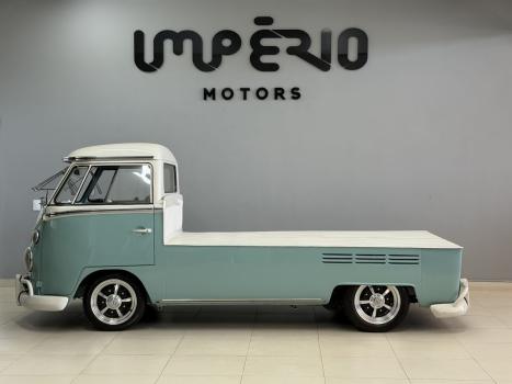VOLKSWAGEN Kombi Furg�o 1.5, Foto 5