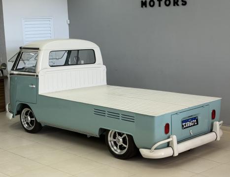 VOLKSWAGEN Kombi Furg�o 1.5, Foto 6