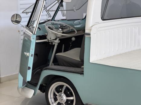 VOLKSWAGEN Kombi Furg�o 1.5, Foto 8