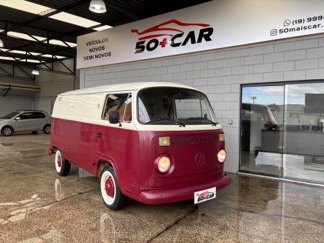 VOLKSWAGEN Kombi Furg�o 1.6, Foto 1