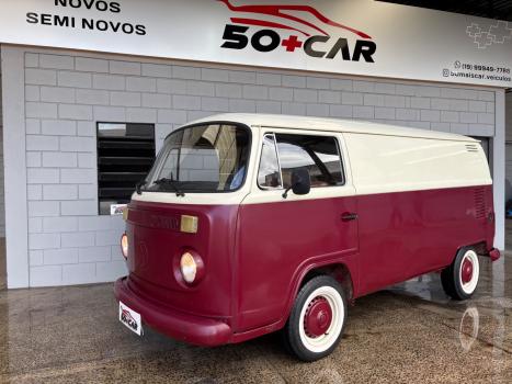 VOLKSWAGEN Kombi Furg�o 1.6, Foto 3