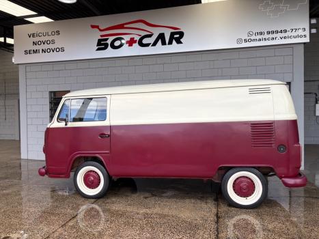 VOLKSWAGEN Kombi Furg�o 1.6, Foto 4