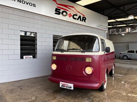 VOLKSWAGEN Kombi Furg�o 1.6, Foto 5
