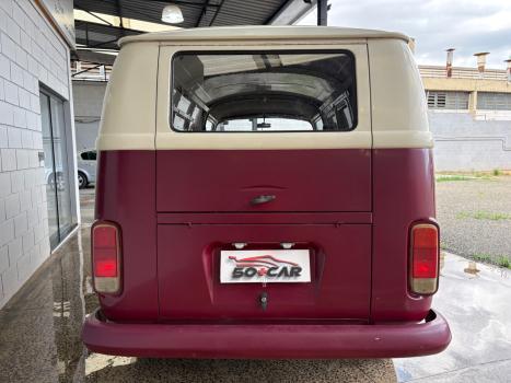 VOLKSWAGEN Kombi Furg�o 1.6, Foto 6