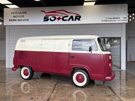 VOLKSWAGEN Kombi Furg�o 1.6, Foto 7