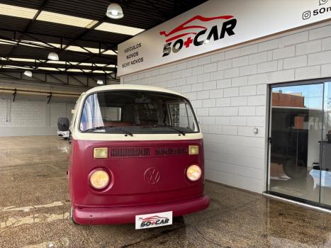 VOLKSWAGEN Kombi Furg�o 1.6, Foto 8