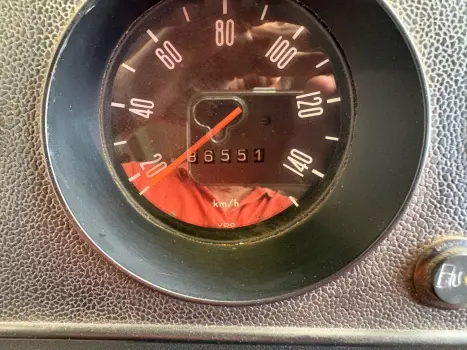 VOLKSWAGEN Kombi Furg�o 1.6, Foto 10