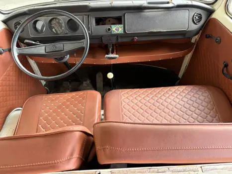 VOLKSWAGEN Kombi Furg�o 1.6, Foto 11