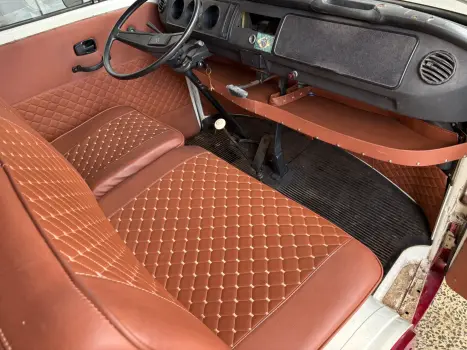 VOLKSWAGEN Kombi Furg�o 1.6, Foto 12
