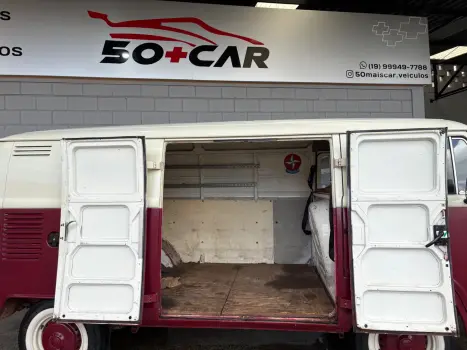 VOLKSWAGEN Kombi Furg�o 1.6, Foto 14