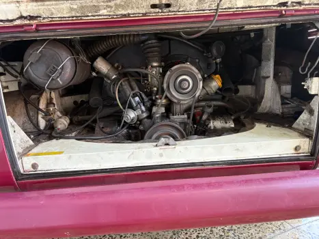 VOLKSWAGEN Kombi Furg�o 1.6, Foto 15