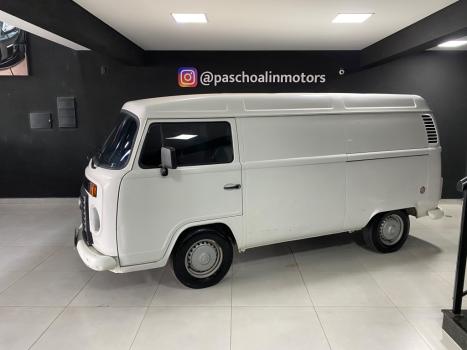 VOLKSWAGEN Kombi Furg�o 1.4 FLEX, Foto 6