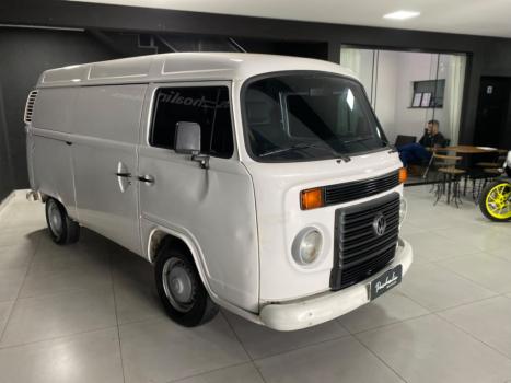 VOLKSWAGEN Kombi Furg�o 1.4 FLEX, Foto 7