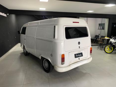 VOLKSWAGEN Kombi Furg�o 1.4 FLEX, Foto 8