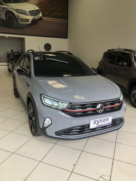 VOLKSWAGEN Nivus 1.0 4P FLEX 200 TSI HIGHLINE TURBO AUTOMTICO, Foto 2
