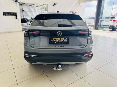 VOLKSWAGEN Nivus 1.0 4P FLEX 200 TSI HIGHLINE TURBO AUTOMTICO, Foto 4