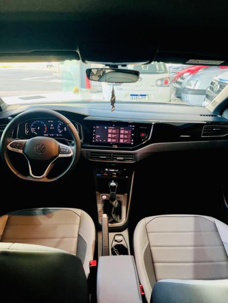 VOLKSWAGEN Nivus 1.0 4P FLEX 200 TSI HIGHLINE TURBO AUTOMTICO, Foto 18