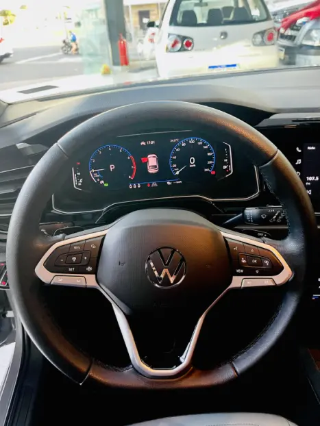 VOLKSWAGEN Nivus 1.0 4P FLEX 200 TSI HIGHLINE TURBO AUTOMTICO, Foto 20