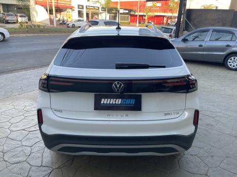 VOLKSWAGEN Nivus 1.0 4P FLEX 200 TSI HIGHLINE TURBO AUTOMTICO, Foto 4