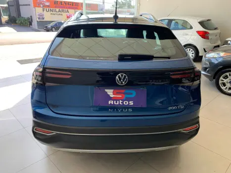 VOLKSWAGEN Nivus 1.0 4P FLEX 200 TSI HIGHLINE TURBO AUTOMTICO, Foto 6