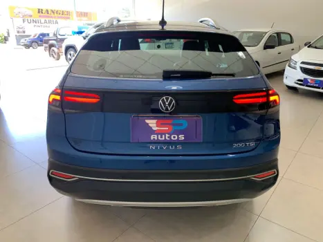 VOLKSWAGEN Nivus 1.0 4P FLEX 200 TSI HIGHLINE TURBO AUTOMTICO, Foto 6