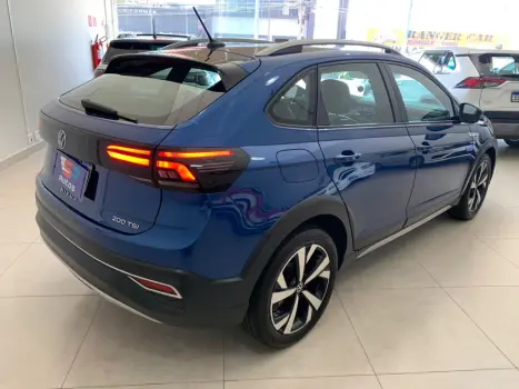 VOLKSWAGEN Nivus 1.0 4P FLEX 200 TSI HIGHLINE TURBO AUTOMTICO, Foto 7