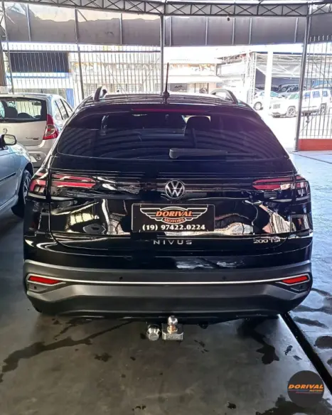 VOLKSWAGEN Nivus 1.0 4P FLEX 200 TSI COMFORTLINE TURBO AUTOMTICO, Foto 4