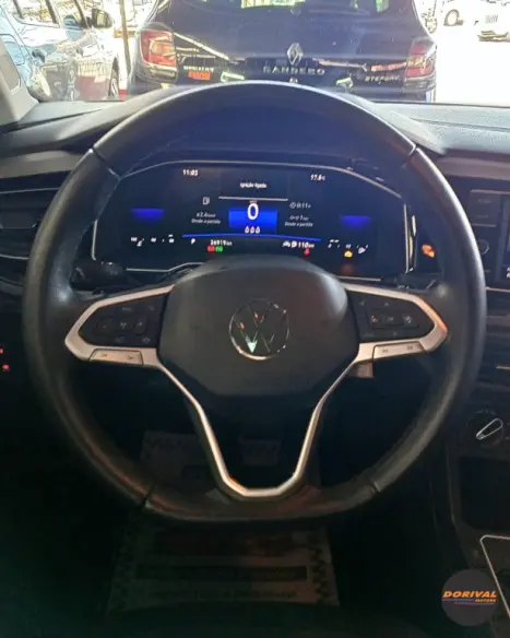 VOLKSWAGEN Nivus 1.0 4P FLEX 200 TSI COMFORTLINE TURBO AUTOMTICO, Foto 5