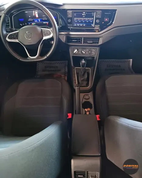 VOLKSWAGEN Nivus 1.0 4P FLEX 200 TSI COMFORTLINE TURBO AUTOMTICO, Foto 8