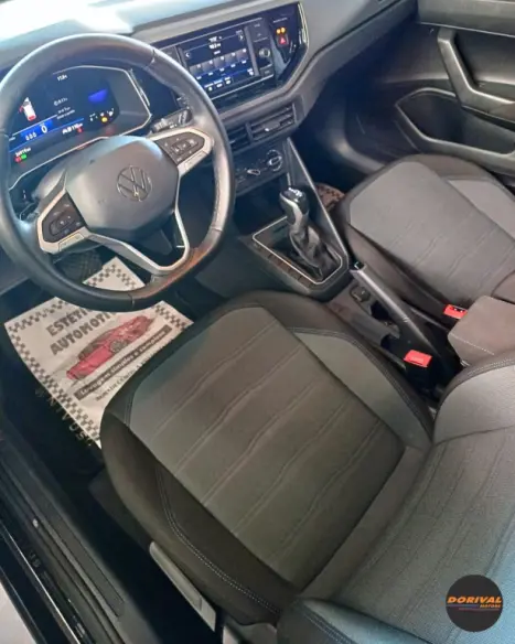 VOLKSWAGEN Nivus 1.0 4P FLEX 200 TSI COMFORTLINE TURBO AUTOMTICO, Foto 9