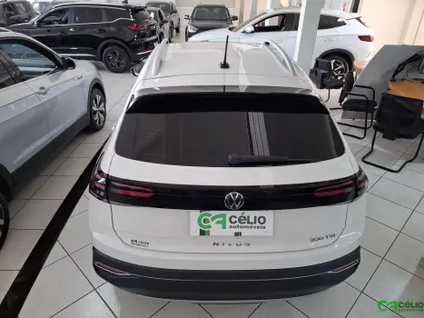 VOLKSWAGEN Nivus 1.0 4P FLEX 200 TSI HIGHLINE TURBO AUTOMTICO, Foto 9
