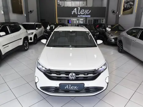 VOLKSWAGEN Nivus 1.0 4P FLEX 200 TSI HIGHLINE TURBO AUTOMTICO, Foto 2